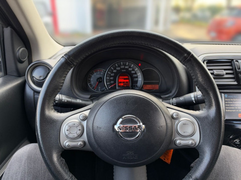 Ansicht 8 - Gebrauchtwagen Fahrzeug, Modell Micra der Marke Nissan von Verkäufer Autohaus Wegener Berlin GmbH - Filiale Britz