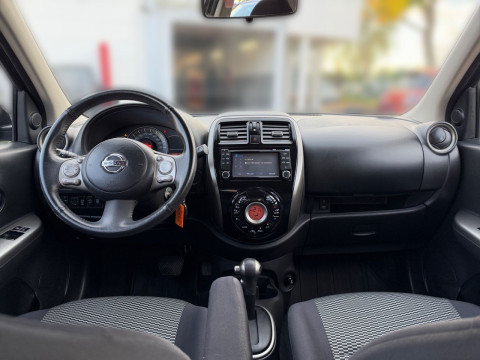 Ansicht 10 - Gebrauchtwagen Fahrzeug, Modell Micra der Marke Nissan von Verkäufer Autohaus Wegener Berlin GmbH - Filiale Britz