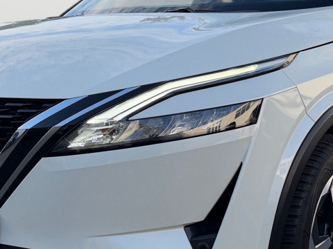 Ansicht 5 - Gebrauchtwagen Fahrzeug, Modell Qashqai der Marke Nissan von Verkäufer Autohaus Wegener Berlin GmbH - Filiale Britz