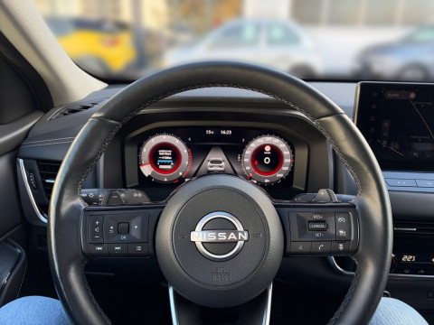 Ansicht 8 - Gebrauchtwagen Fahrzeug, Modell Qashqai der Marke Nissan von Verkäufer Autohaus Wegener Berlin GmbH - Filiale Britz