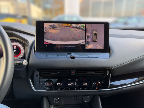 Ansicht 9 - Gebrauchtwagen Fahrzeug, Modell Qashqai der Marke Nissan von Verkäufer Autohaus Wegener Berlin GmbH - Filiale Britz
