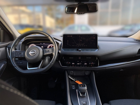 Ansicht 10 - Gebrauchtwagen Fahrzeug, Modell Qashqai der Marke Nissan von Verkäufer Autohaus Wegener Berlin GmbH - Filiale Britz