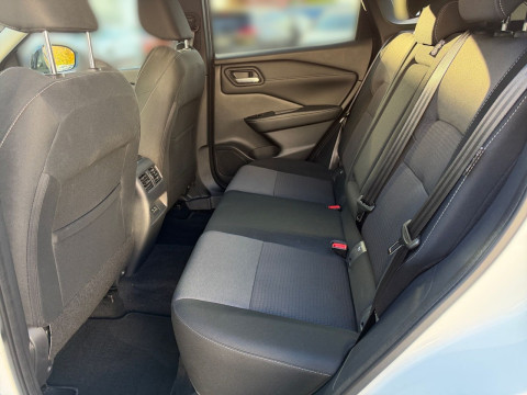 Ansicht 11 - Gebrauchtwagen Fahrzeug, Modell Qashqai der Marke Nissan von Verkäufer Autohaus Wegener Berlin GmbH - Filiale Britz