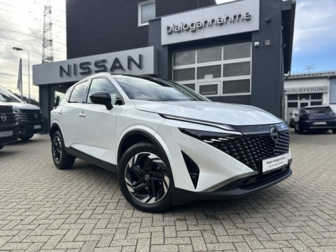Ansicht 2 - Gebrauchtwagen Fahrzeug, Modell Qashqai der Marke Nissan von Verkäufer Autohaus Möller GmbH in Herdecke