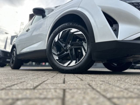 Ansicht 3 - Gebrauchtwagen Fahrzeug, Modell Qashqai der Marke Nissan von Verkäufer Autohaus Möller GmbH in Herdecke