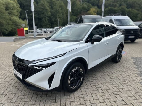 Ansicht 5 - Gebrauchtwagen Fahrzeug, Modell Qashqai der Marke Nissan von Verkäufer Autohaus Möller GmbH in Herdecke