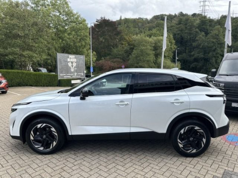 Ansicht 6 - Gebrauchtwagen Fahrzeug, Modell Qashqai der Marke Nissan von Verkäufer Autohaus Möller GmbH in Herdecke