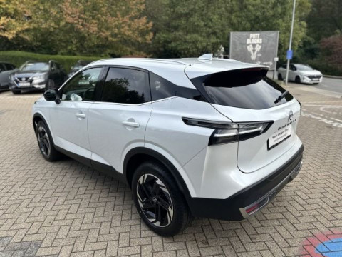 Ansicht 7 - Gebrauchtwagen Fahrzeug, Modell Qashqai der Marke Nissan von Verkäufer Autohaus Möller GmbH in Herdecke