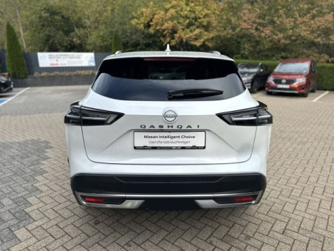 Ansicht 8 - Gebrauchtwagen Fahrzeug, Modell Qashqai der Marke Nissan von Verkäufer Autohaus Möller GmbH in Herdecke