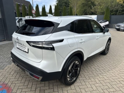 Ansicht 9 - Gebrauchtwagen Fahrzeug, Modell Qashqai der Marke Nissan von Verkäufer Autohaus Möller GmbH in Herdecke