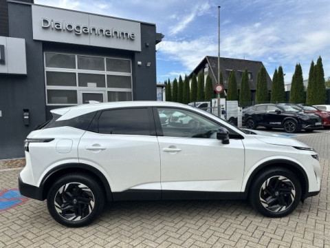 Ansicht 11 - Gebrauchtwagen Fahrzeug, Modell Qashqai der Marke Nissan von Verkäufer Autohaus Möller GmbH in Herdecke