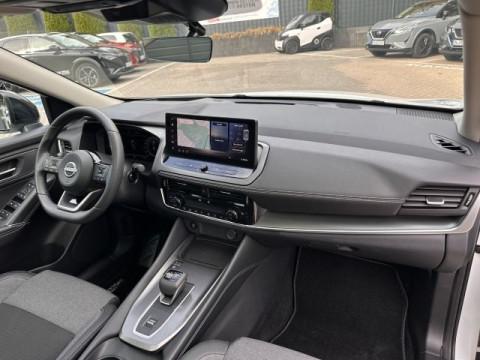 Ansicht 12 - Gebrauchtwagen Fahrzeug, Modell Qashqai der Marke Nissan von Verkäufer Autohaus Möller GmbH in Herdecke