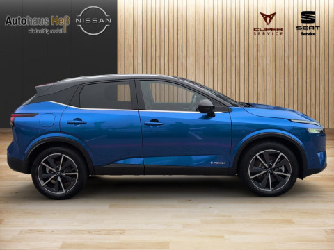 Ansicht 4 - Gebrauchtwagen Fahrzeug, Modell Qashqai der Marke Nissan von Verkäufer Autohaus Heß GmbH
