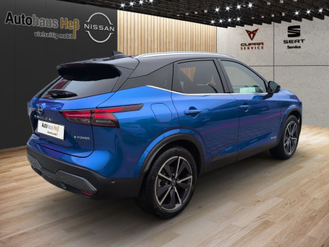 Ansicht 5 - Gebrauchtwagen Fahrzeug, Modell Qashqai der Marke Nissan von Verkäufer Autohaus Heß GmbH