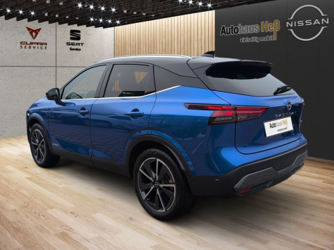 Ansicht 7 - Gebrauchtwagen Fahrzeug, Modell Qashqai der Marke Nissan von Verkäufer Autohaus Heß GmbH