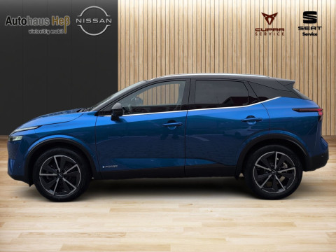 Ansicht 8 - Gebrauchtwagen Fahrzeug, Modell Qashqai der Marke Nissan von Verkäufer Autohaus Heß GmbH