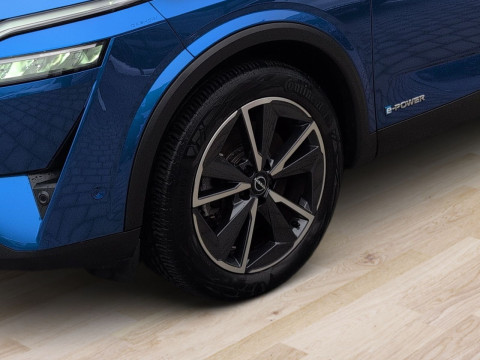 Ansicht 9 - Gebrauchtwagen Fahrzeug, Modell Qashqai der Marke Nissan von Verkäufer Autohaus Heß GmbH