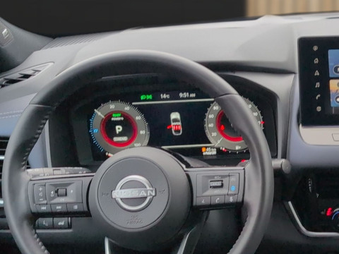 Ansicht 12 - Gebrauchtwagen Fahrzeug, Modell Qashqai der Marke Nissan von Verkäufer Autohaus Heß GmbH