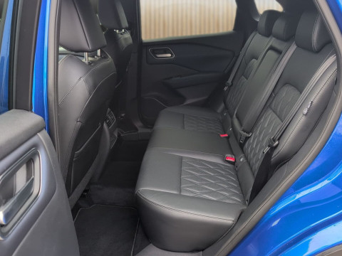 Ansicht 13 - Gebrauchtwagen Fahrzeug, Modell Qashqai der Marke Nissan von Verkäufer Autohaus Heß GmbH
