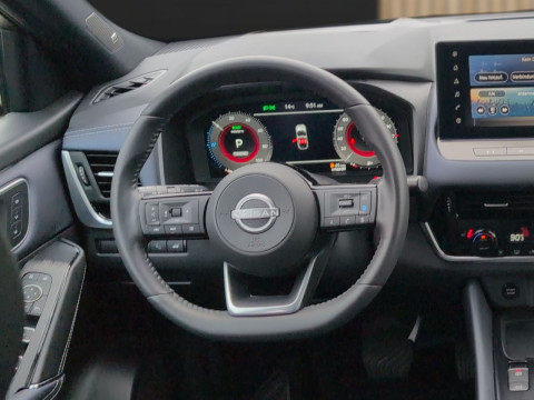 Ansicht 14 - Gebrauchtwagen Fahrzeug, Modell Qashqai der Marke Nissan von Verkäufer Autohaus Heß GmbH