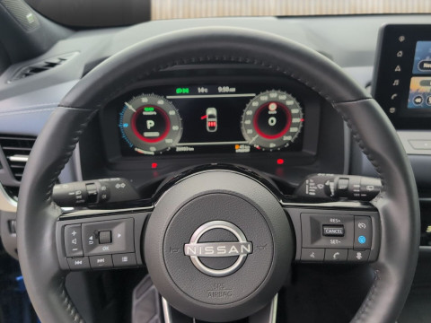 Ansicht 15 - Gebrauchtwagen Fahrzeug, Modell Qashqai der Marke Nissan von Verkäufer Autohaus Heß GmbH