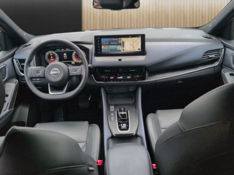 Ansicht 17 - Gebrauchtwagen Fahrzeug, Modell Qashqai der Marke Nissan von Verkäufer Autohaus Heß GmbH