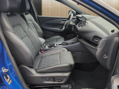 Ansicht 19 - Gebrauchtwagen Fahrzeug, Modell Qashqai der Marke Nissan von Verkäufer Autohaus Heß GmbH