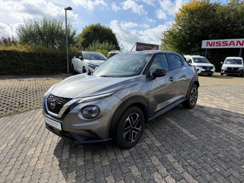 Ansicht 2 - Gebrauchtwagen Fahrzeug, Modell Juke der Marke Nissan von Verkäufer Autohaus Kirch GmbH & Co.KG