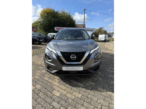 Ansicht 3 - Gebrauchtwagen Fahrzeug, Modell Juke der Marke Nissan von Verkäufer Autohaus Kirch GmbH & Co.KG