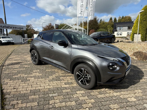 Ansicht 4 - Gebrauchtwagen Fahrzeug, Modell Juke der Marke Nissan von Verkäufer Autohaus Kirch GmbH & Co.KG