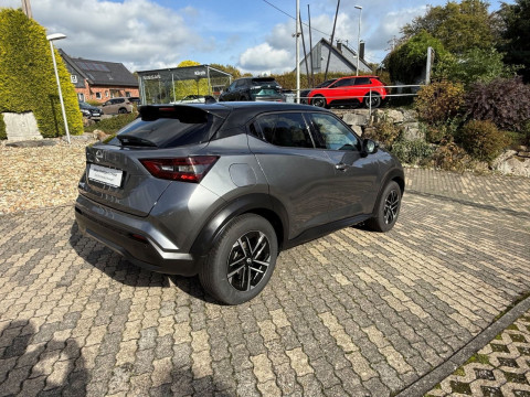 Ansicht 5 - Gebrauchtwagen Fahrzeug, Modell Juke der Marke Nissan von Verkäufer Autohaus Kirch GmbH & Co.KG