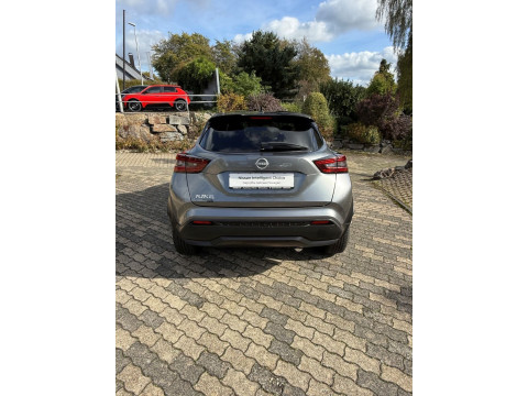 Ansicht 6 - Gebrauchtwagen Fahrzeug, Modell Juke der Marke Nissan von Verkäufer Autohaus Kirch GmbH & Co.KG