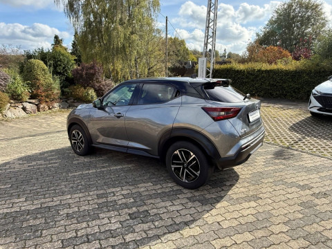 Ansicht 8 - Gebrauchtwagen Fahrzeug, Modell Juke der Marke Nissan von Verkäufer Autohaus Kirch GmbH & Co.KG