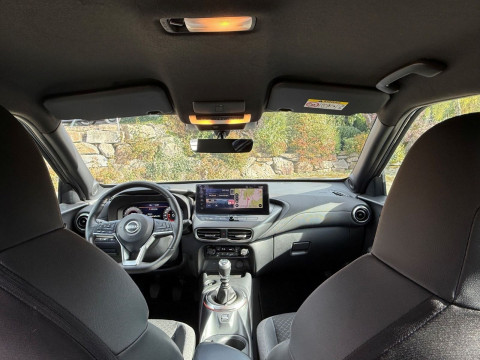Ansicht 10 - Gebrauchtwagen Fahrzeug, Modell Juke der Marke Nissan von Verkäufer Autohaus Kirch GmbH & Co.KG