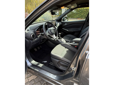 Ansicht 11 - Gebrauchtwagen Fahrzeug, Modell Juke der Marke Nissan von Verkäufer Autohaus Kirch GmbH & Co.KG