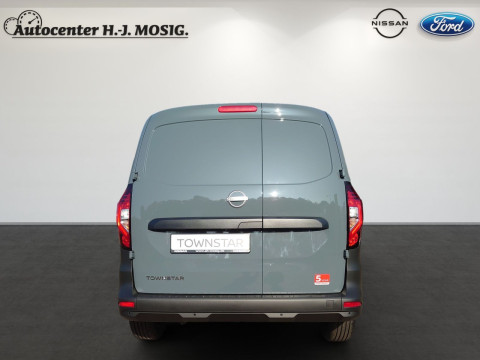 Ansicht 6 - Neuwagen Fahrzeug, Modell Townstar der Marke Nissan von Verkäufer Autocenter H.J. Mosig GmbH