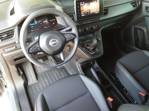 Ansicht 9 - Neuwagen Fahrzeug, Modell Townstar der Marke Nissan von Verkäufer Autocenter H.J. Mosig GmbH