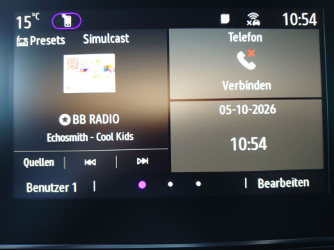 Ansicht 13 - Neuwagen Fahrzeug, Modell Townstar der Marke Nissan von Verkäufer Autocenter H.J. Mosig GmbH
