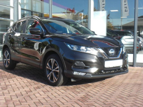 Ansicht 2 - Gebrauchtwagen Fahrzeug, Modell Qashqai der Marke Nissan von Verkäufer Autohaus Lehmann GmbH