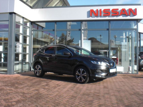Ansicht 4 - Gebrauchtwagen Fahrzeug, Modell Qashqai der Marke Nissan von Verkäufer Autohaus Lehmann GmbH