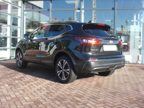 Ansicht 5 - Gebrauchtwagen Fahrzeug, Modell Qashqai der Marke Nissan von Verkäufer Autohaus Lehmann GmbH