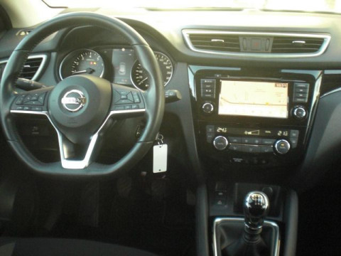 Ansicht 9 - Gebrauchtwagen Fahrzeug, Modell Qashqai der Marke Nissan von Verkäufer Autohaus Lehmann GmbH
