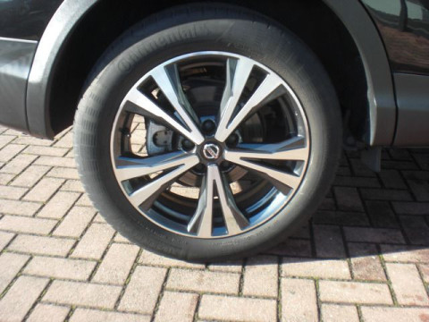 Ansicht 15 - Gebrauchtwagen Fahrzeug, Modell Qashqai der Marke Nissan von Verkäufer Autohaus Lehmann GmbH