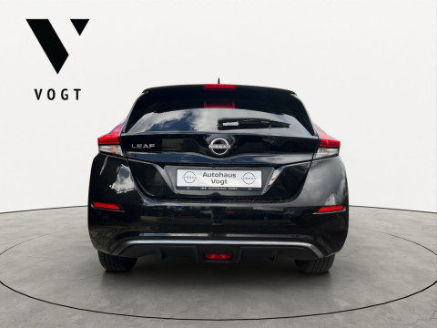 Ansicht 4 - Gebrauchtwagen Fahrzeug, Modell Leaf der Marke Nissan von Verkäufer Autohaus Vogt GmbH & Co KG