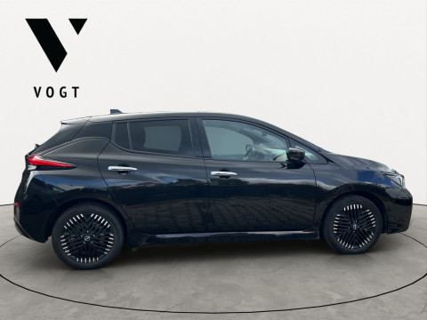 Ansicht 5 - Gebrauchtwagen Fahrzeug, Modell Leaf der Marke Nissan von Verkäufer Autohaus Vogt GmbH & Co KG
