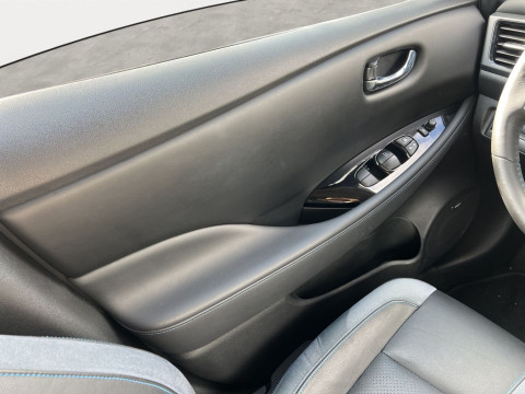 Ansicht 8 - Gebrauchtwagen Fahrzeug, Modell Leaf der Marke Nissan von Verkäufer Autohaus Vogt GmbH & Co KG
