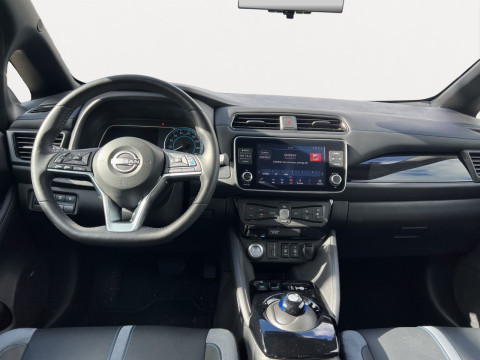 Ansicht 10 - Gebrauchtwagen Fahrzeug, Modell Leaf der Marke Nissan von Verkäufer Autohaus Vogt GmbH & Co KG