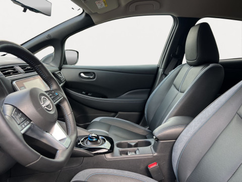 Ansicht 14 - Gebrauchtwagen Fahrzeug, Modell Leaf der Marke Nissan von Verkäufer Autohaus Vogt GmbH & Co KG