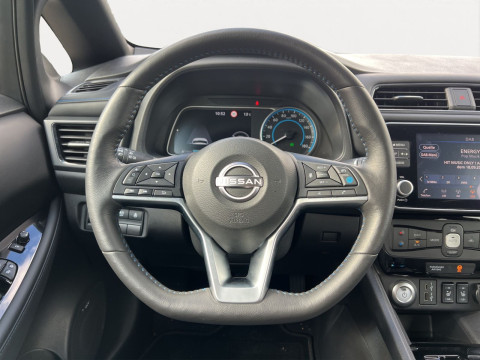 Ansicht 15 - Gebrauchtwagen Fahrzeug, Modell Leaf der Marke Nissan von Verkäufer Autohaus Vogt GmbH & Co KG