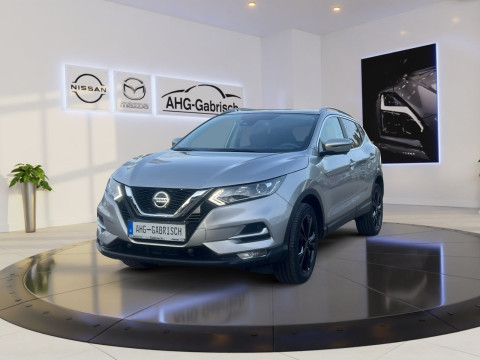 Ansicht 1 - Gebrauchtwagen Fahrzeug, Modell Qashqai der Marke Nissan von Verkäufer AHG Gabrisch GmbH